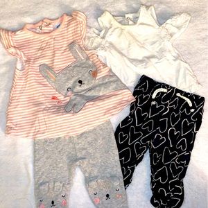 Baby girl outfits